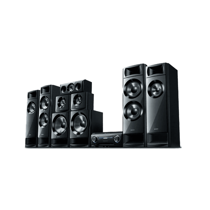Muteki 7.2 Home Theatre System, , product-image