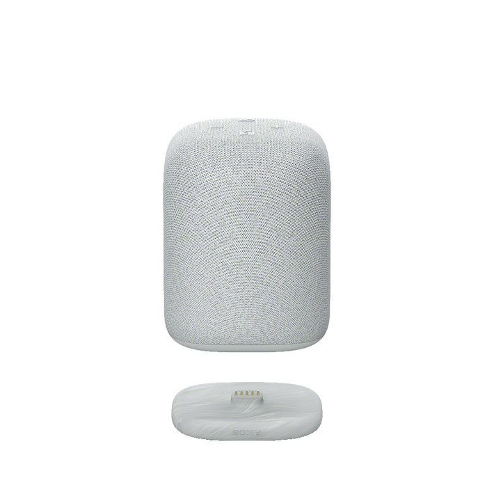 LinkBuds Speaker (Light Grey), , product-image