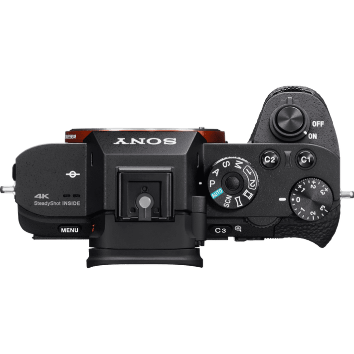 Alpha 7R II Digital E-Mount Camera with Back-Illuminated Full Frame Sensor (Body only), , product-image