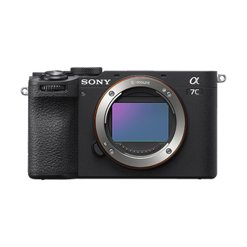 Alpha 7C II Full-Frame Hybrid Camera (Black - Body only), , hi-res
