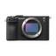 Alpha 7C II Full-Frame Hybrid Camera (Black - Body only)