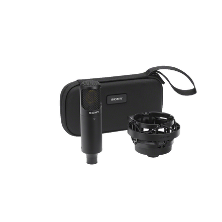 C-80 Uni-directional condenser microphone, , hi-res