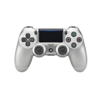 PlayStation4 DualShock Wireless Controllers Limited Edition (Silver), , hi-res