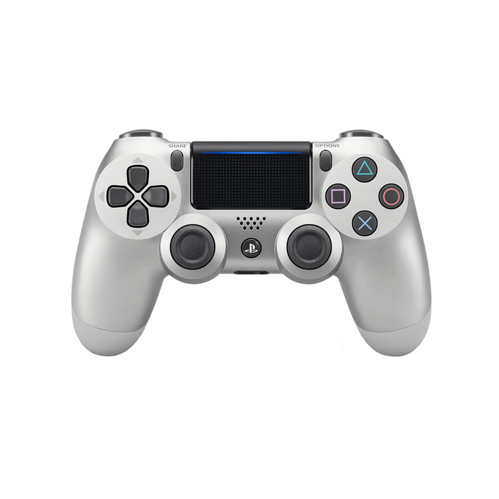 PlayStation4 DualShock Wireless Controllers Limited Edition (Silver), , product-image