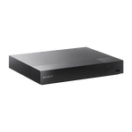 Blu-ray Disc Player with Wi-Fi PRO and 3D, , hi-res