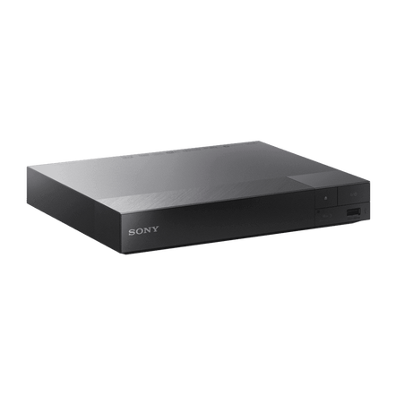 Blu-ray Disc Player with Wi-Fi PRO and 3D, , hi-res