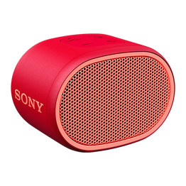 XB01 EXTRA BASS Portable BLUETOOTH Speaker (Red)
