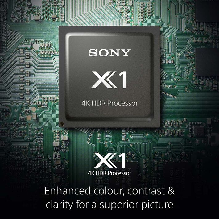 65" X85K | 4K Ultra HD | High Dynamic Range (HDR) | Smart TV (Google TV), , product-image