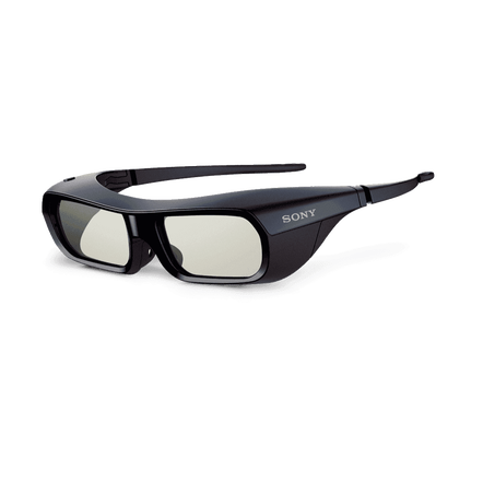 Active Shutter 3D Glasses for BRAVIA Full HD 3D TV (Black), , hi-res