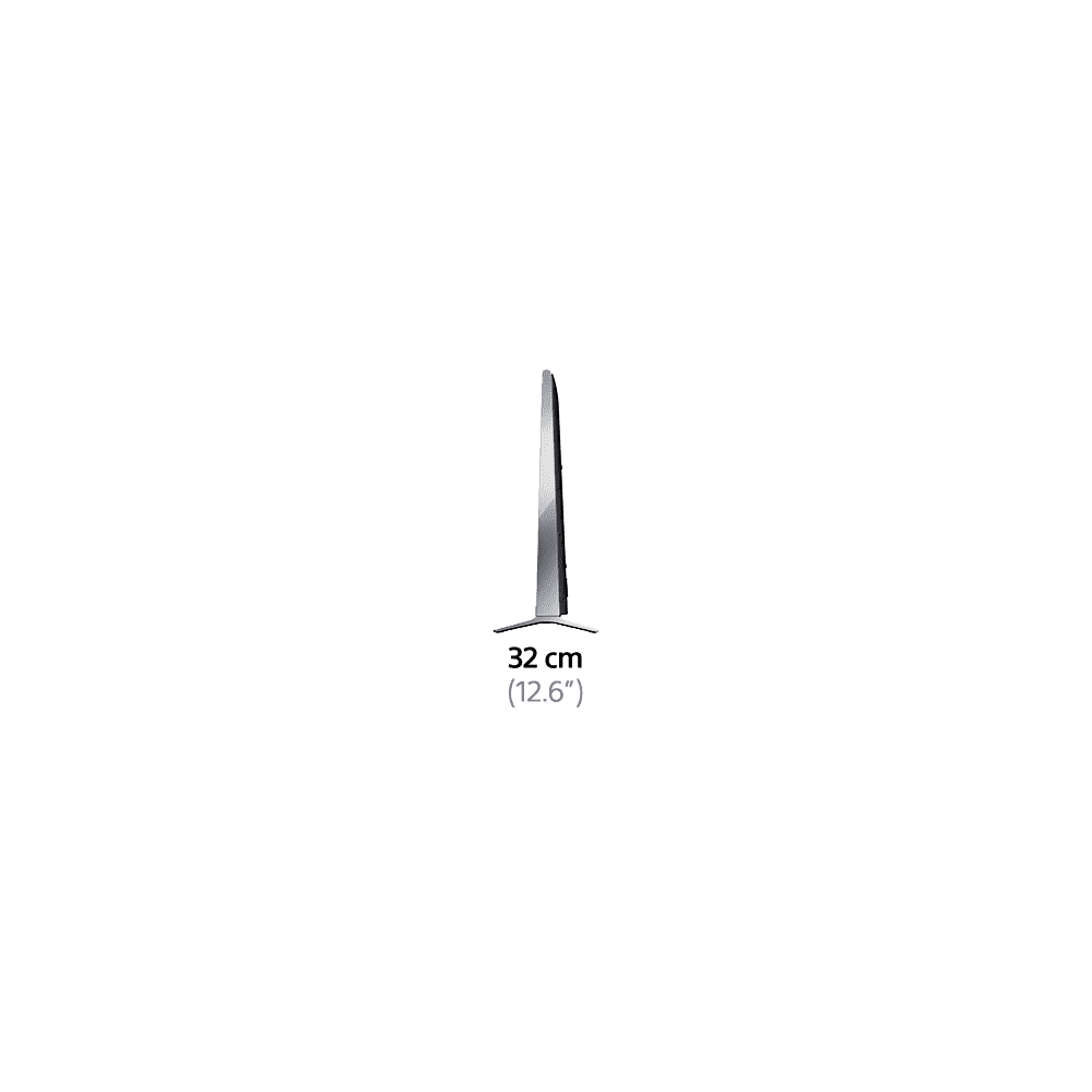55" X9000B 4K Ultra HD TV, 55" X9000B 4K Ultra HD TV, , product-image