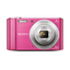 W810 Digital Compact Camera with 6x Optical Zoom (Pink)