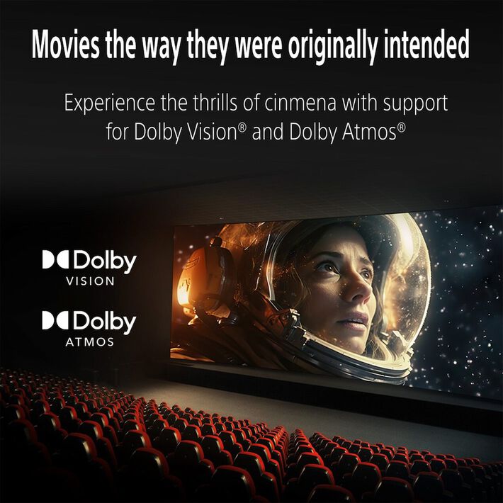 65" BRAVIA 3 | 4K Ultra HD | HDR | LED | Google TV, , product-image