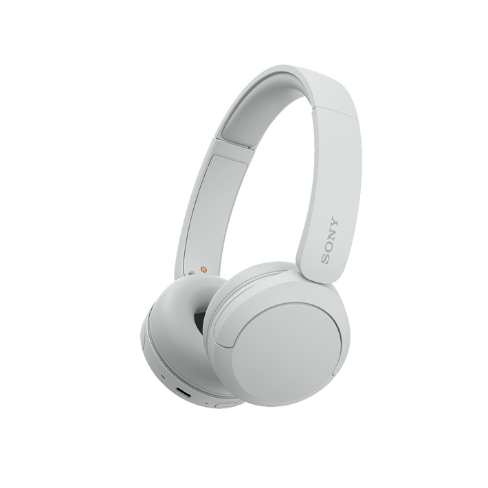 WH-CH520 Wireless Headphones (White), , product-image