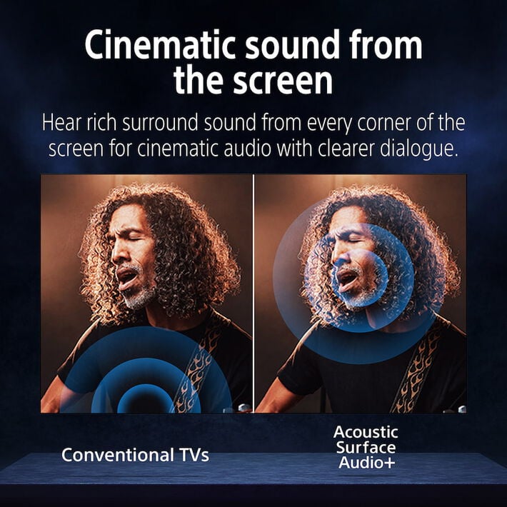 65" BRAVIA 8 | XR Processor | OLED | 4K Ultra HD | HDR | Google TV,  65" BRAVIA 8 | XR Processor | OLED | 4K Ultra HD | HDR | Google TV, , product-image