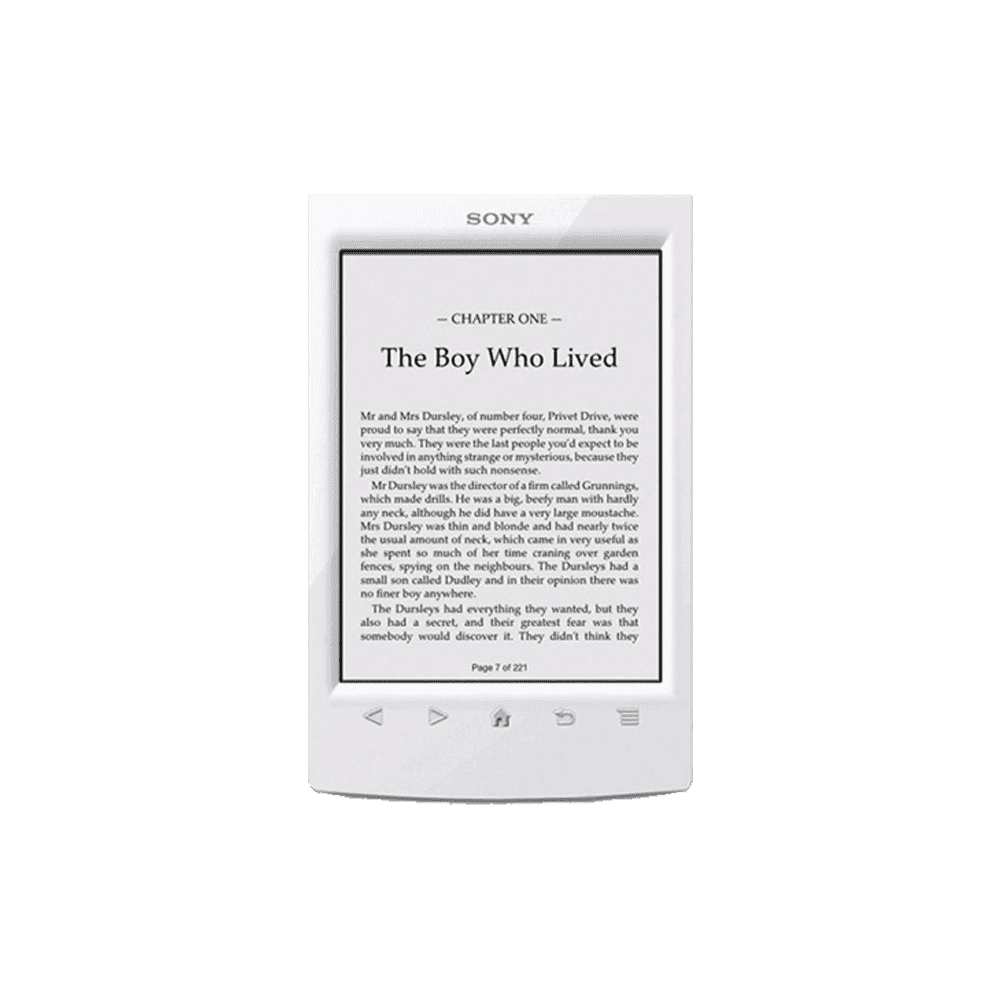 Купить Книгу Sony Prs T1