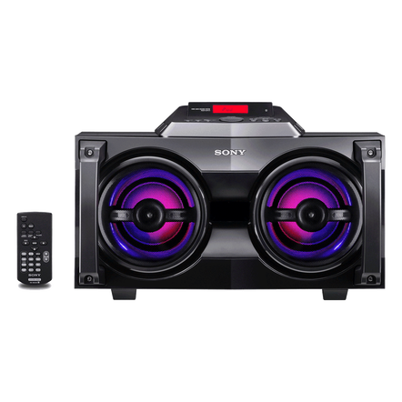 Mini Muteki iPod Dock Hi-Fi System, , hi-res