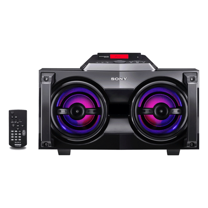 Mini Muteki iPod Dock Hi-Fi System, , product-image