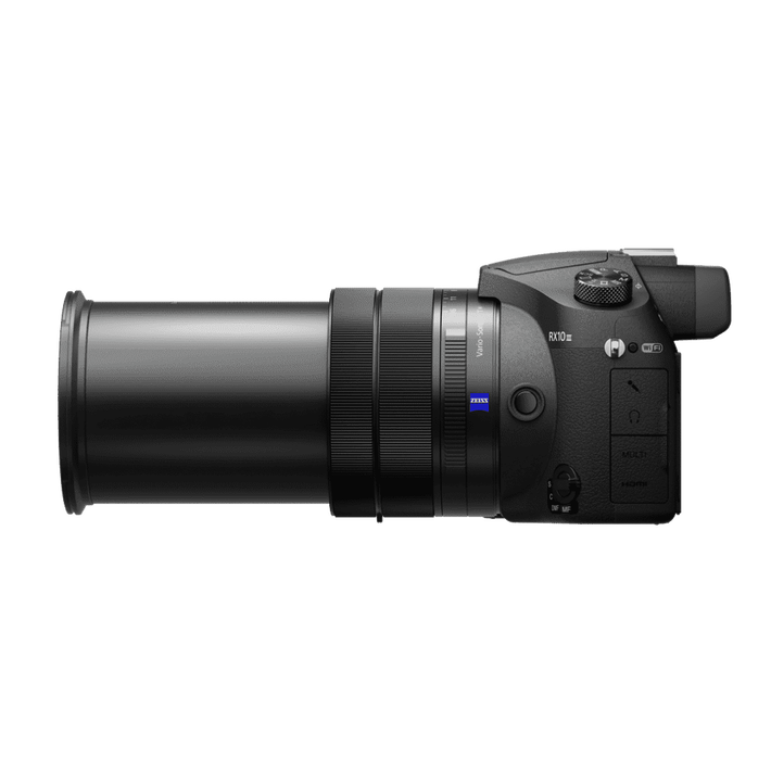 RX10 III Digital Compact Camera with 24-600mm F2.4-4 Large-aperture Zoom Lens , , product-image