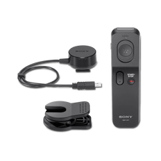 Remote Commander and IR Receiver Kit