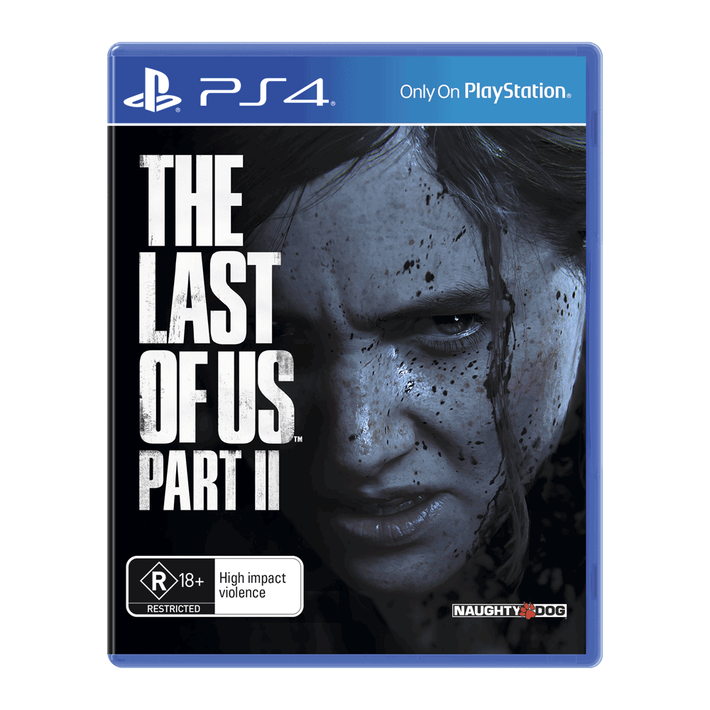 PlayStation4 The Last of Us - Part 2, , product-image