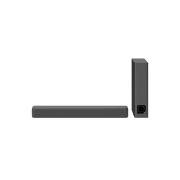 2.1ch Compact Soundbar with Bluetooth technology