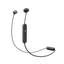 WI-C300 Wireless In-ear Headphones (Black)