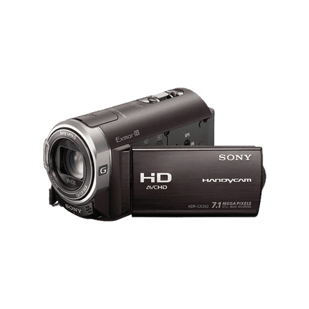 32GB Flash Memory HD Camcorder, , hi-res