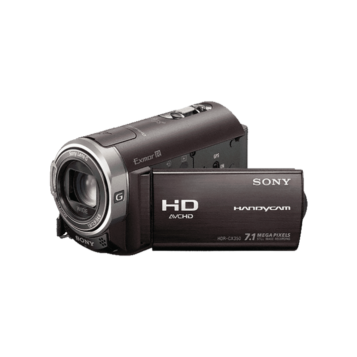 32GB Flash Memory HD Camcorder, , product-image