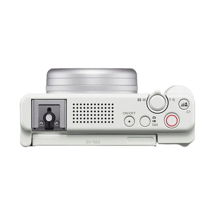 Vlog Camera ZV-1 II (White), , product-image