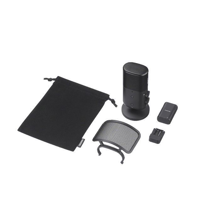 ECM-S1 Wireless Streaming Microphone, , product-image