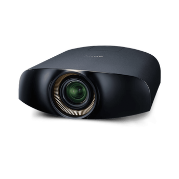4K Home Theater Projector with 4x Full HD Quality, , hi-res
