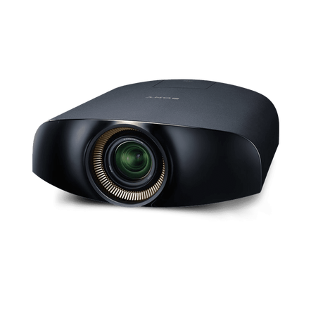 4K Home Theater Projector with 4x Full HD Quality, , hi-res