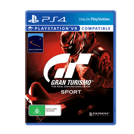 PlayStation4 Gran Turismo Sport&trade;