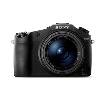 Amazon.com : Sony DSCRX10/B Cybershot 20.2 MP Digital Still