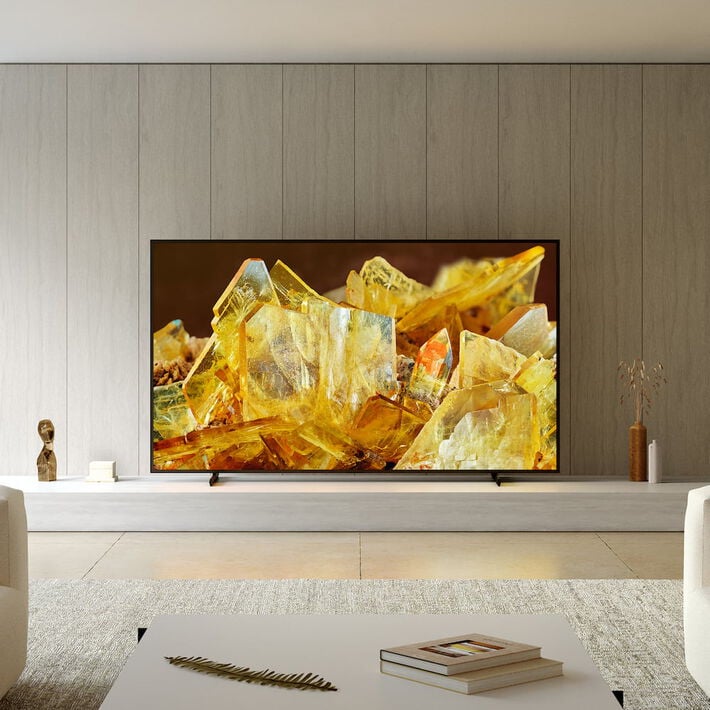 98" X90L | BRAVIA XR | Full Array LED | 4K Ultra HD | High Dynamic Range HDR | Smart TV (Google TV),  98" X90L | BRAVIA XR | Full Array LED | 4K Ultra HD | High Dynamic Range HDR | Smart TV (Google TV), , product-image