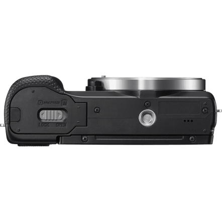 a5000 E-mount Camera with APS-C Sensor and 16-50 mm Zoom Lens, , hi-res