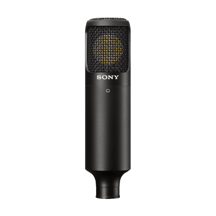 C-80 Uni-directional condenser microphone, , product-image