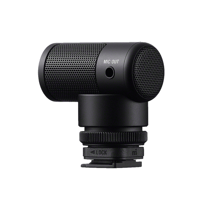 ECM-G1 Shotgun Microphone, , product-image