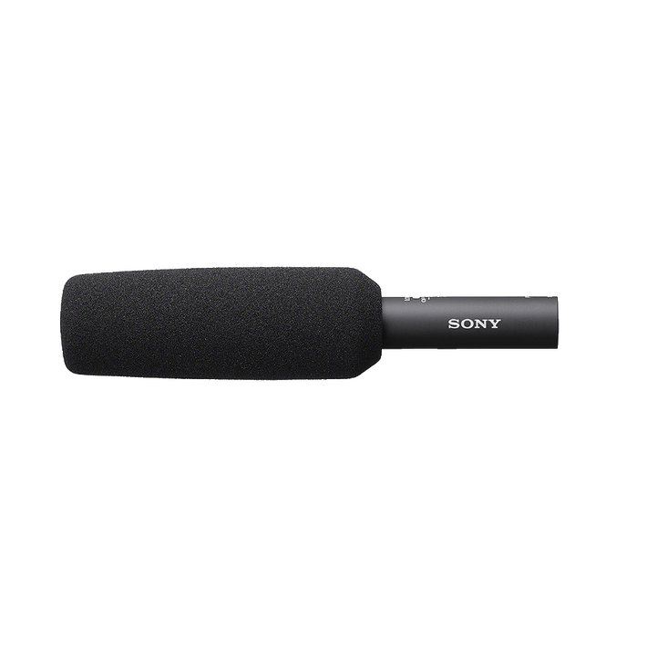 XLR Shotgun microphone ECM-778, , product-image