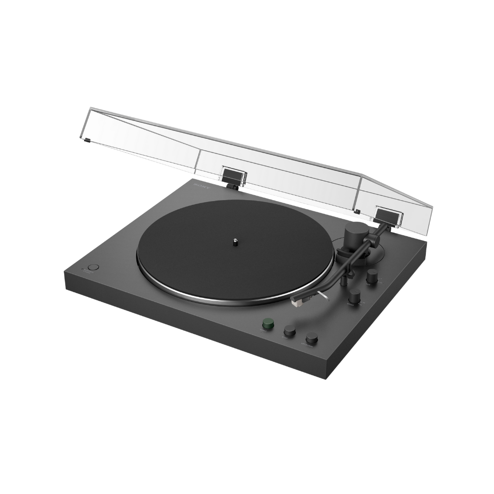 Turntable with BLUETOOTH&reg; connectivity, , product-image