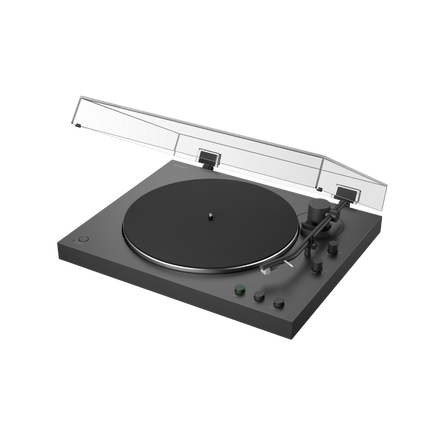 Turntable with BLUETOOTH&reg; connectivity, , hi-res