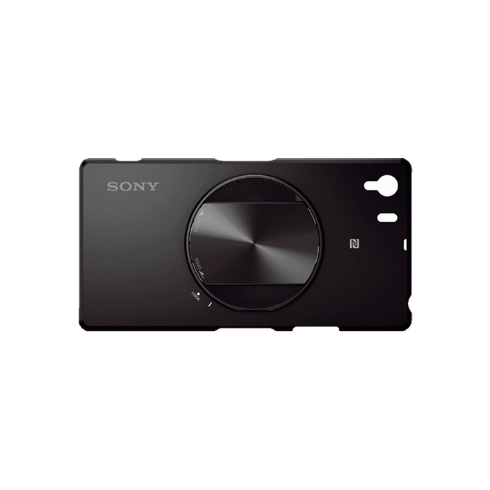 Camera Attachment Case for Xperia Z1 (Black), , product-image