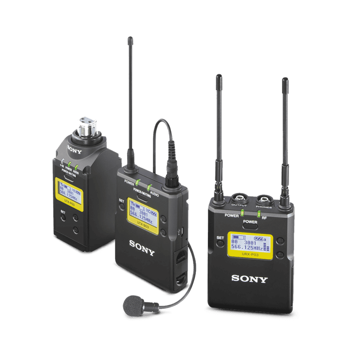 Wireless Microphone System, , product-image