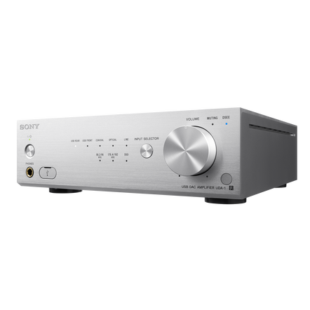 UDA-1 USB DAC Amplifier, , hi-res