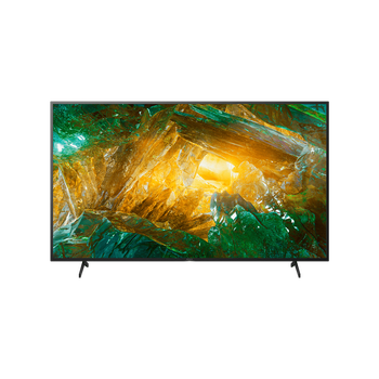 43" X8000H 4K Ultra HD with High Dynamic Range (HDR) Smart TV (Android TV) , , hi-res