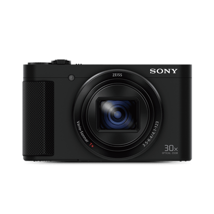 HX90V Digital Compact Camera with 30x Optical Zoom, , hi-res