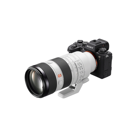 Full Frame E-Mount 70-200mm F2.8 GM OSS II Lens, , hi-res