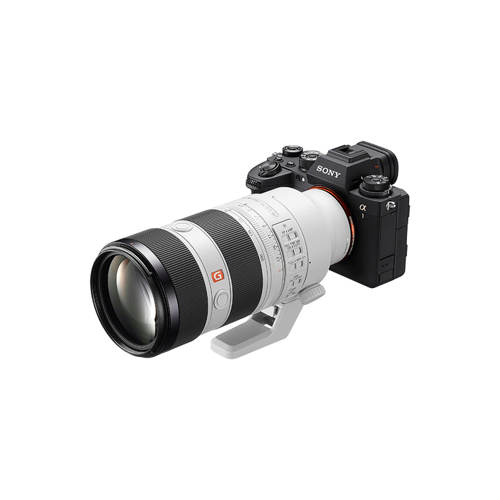 Full Frame E-Mount 70-200mm F2.8 GM OSS II Lens,  Full Frame E-Mount 70-200mm F2.8 GM OSS II Lens, , product-image