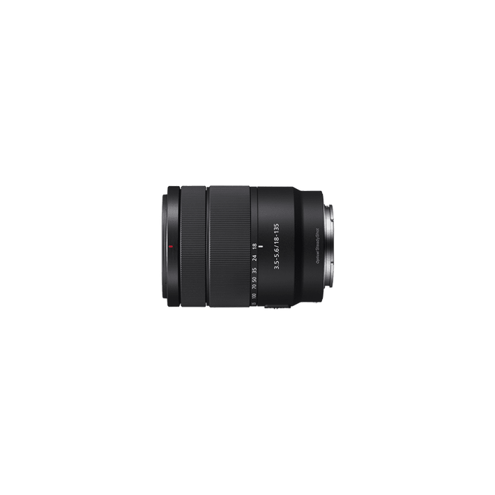 E-Mount 18-135mm F3.5-5.6 OSS Zoom Lens, , product-image