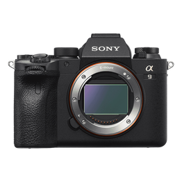 Alpha 9 II full-frame camera with pro capability, , hi-res